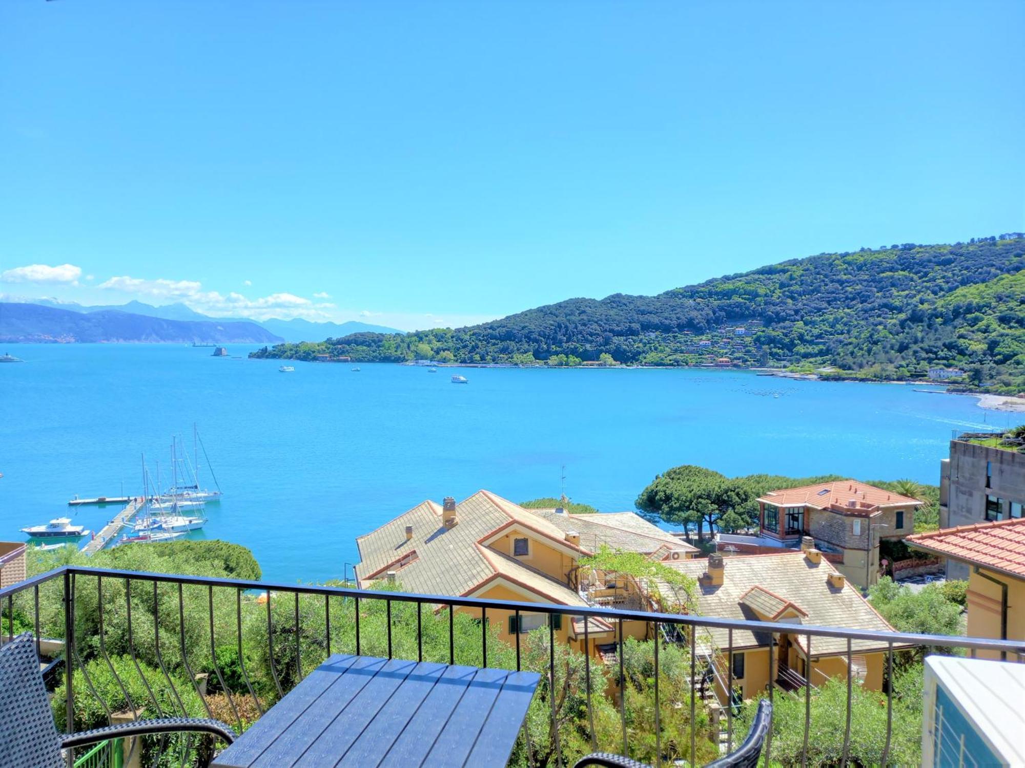 Anima Di Mare Apartment Porto Venere Exterior photo