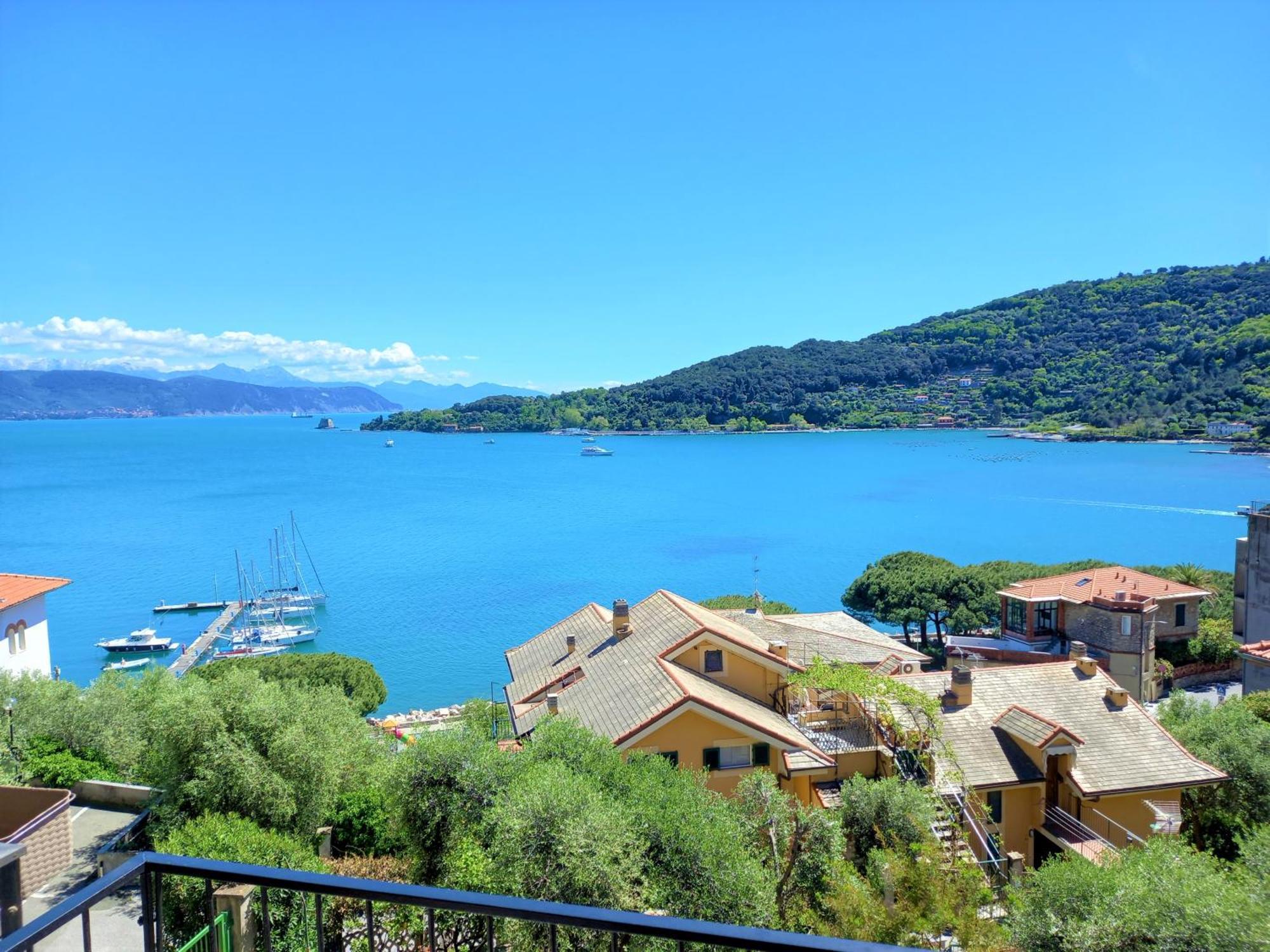 Anima Di Mare Apartment Porto Venere Exterior photo