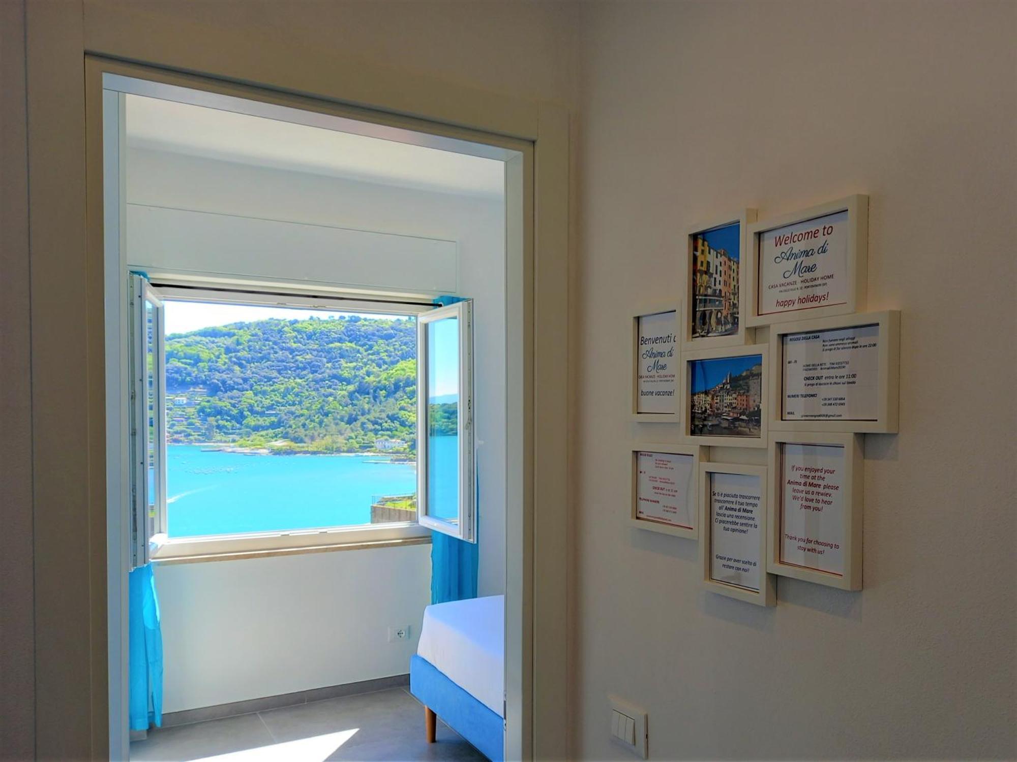 Anima Di Mare Apartment Porto Venere Exterior photo