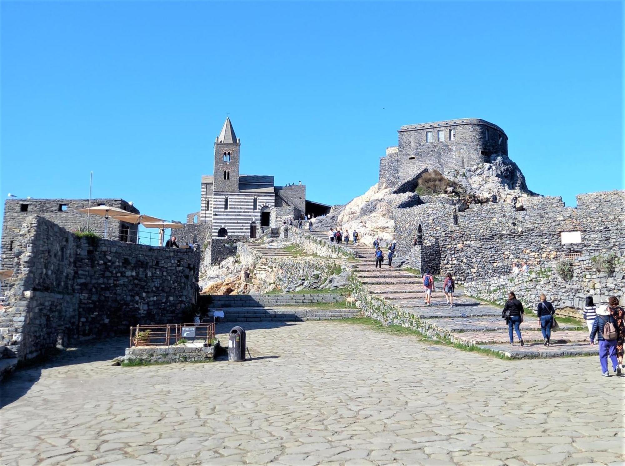 Anima Di Mare Apartment Porto Venere Exterior photo